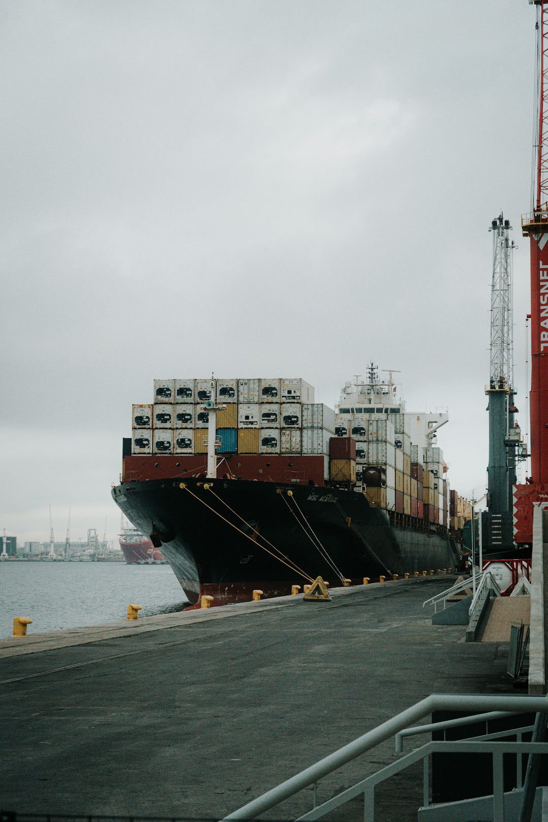 Cargo operations