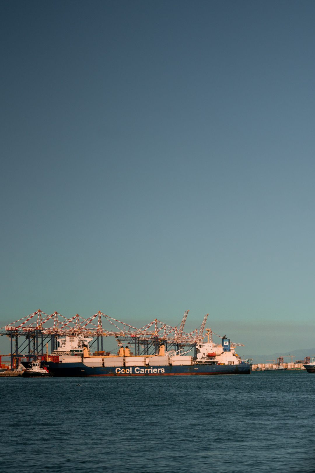 Port operations